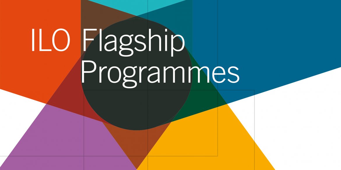 ILO Flagship programmes cover image