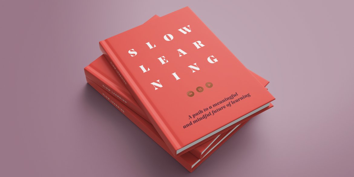 Slow learning book