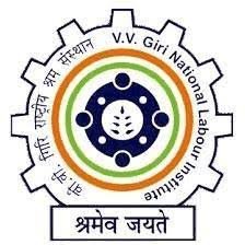 V. V. Giri National Labour Institute Logo