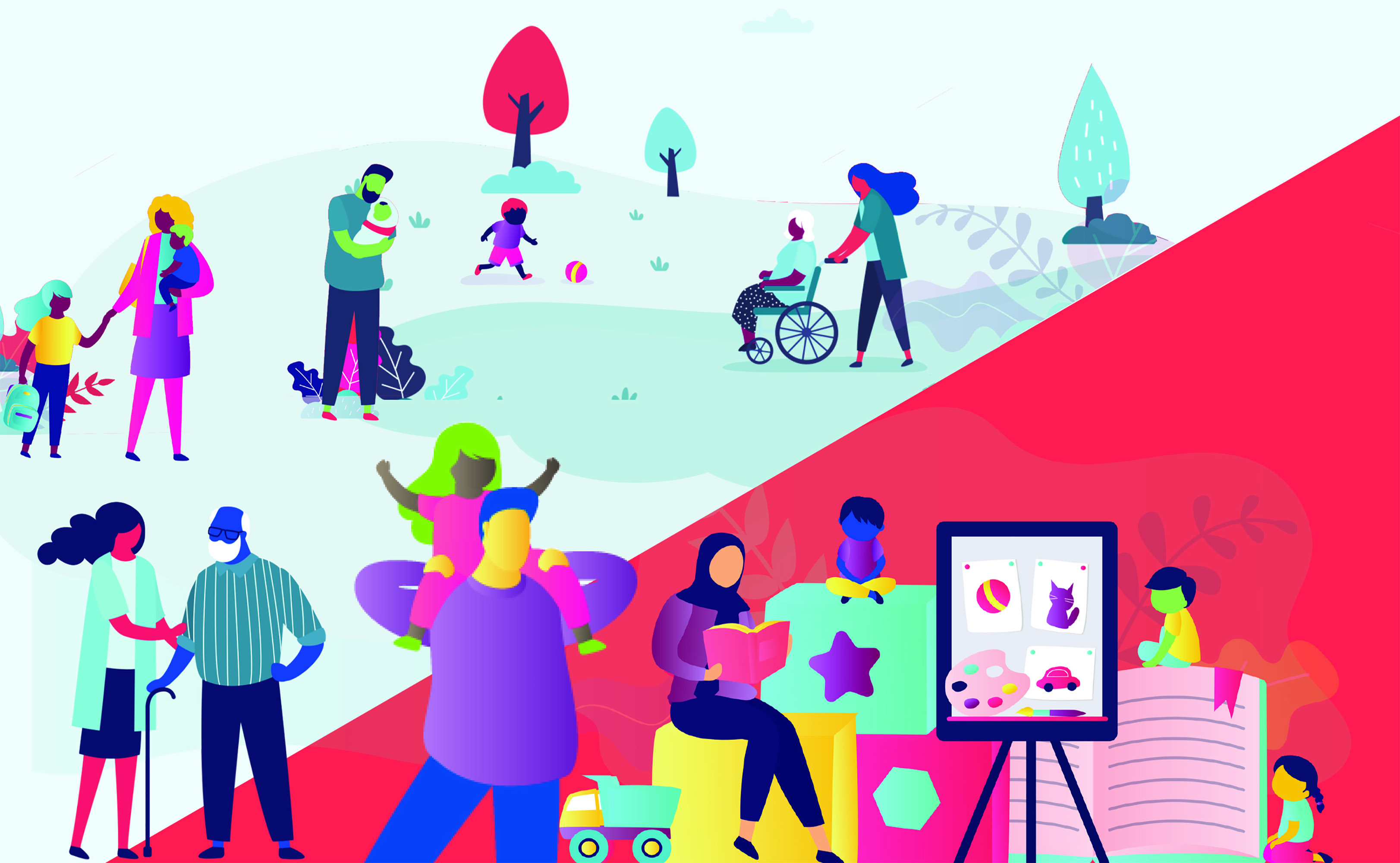Promoting Decent Work and the Care Economy | ITCILO