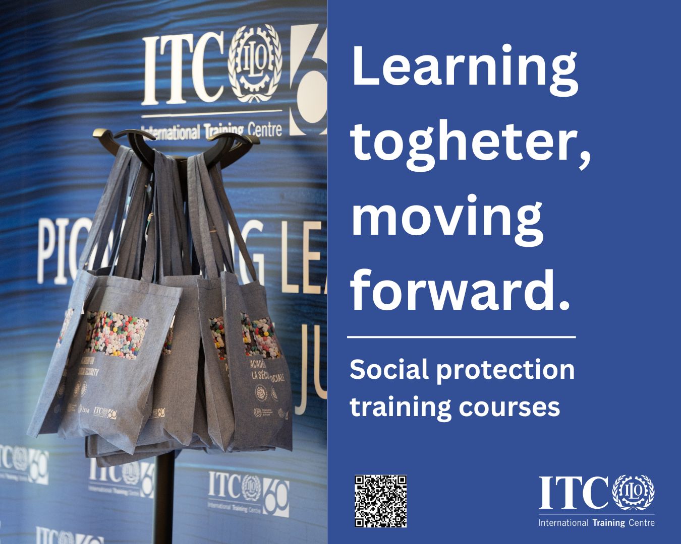 Banner learning together