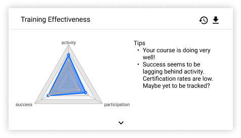 Learning Effectiveness