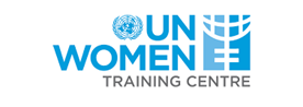 un women training centre logo