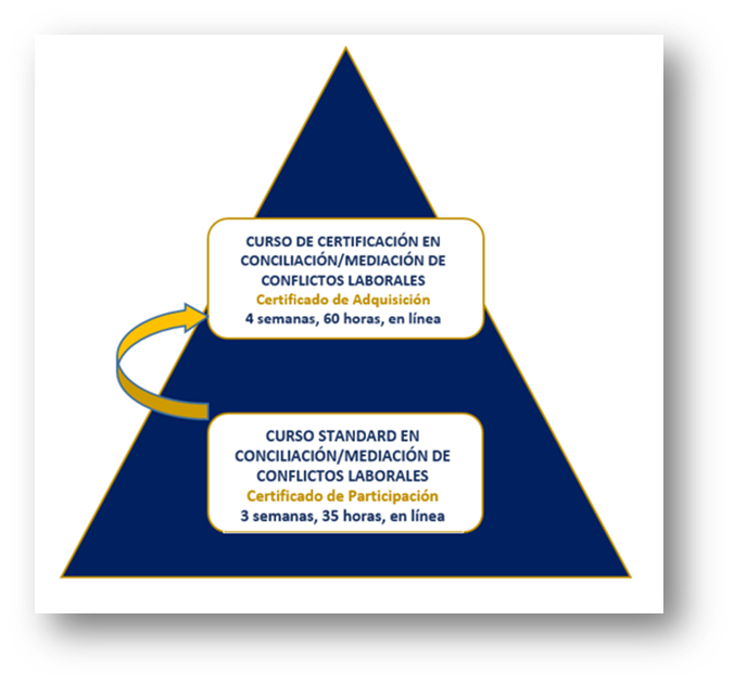 Course methodology