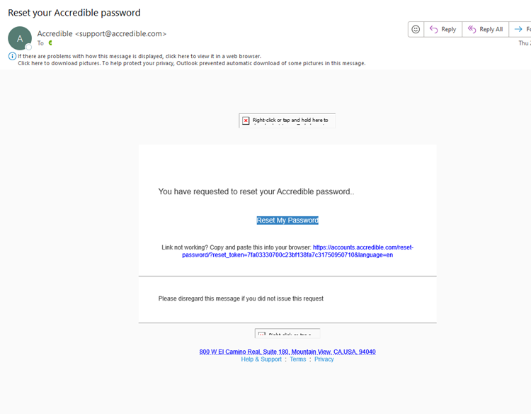 email