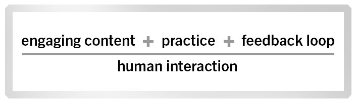 Learning Formula