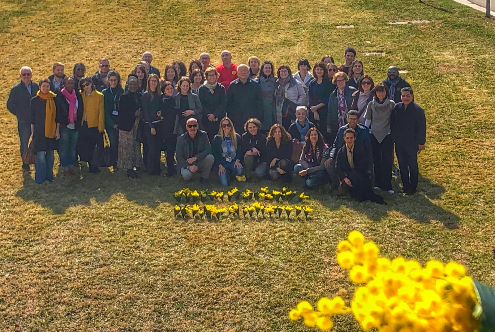 2019 International Women’s Day - The future of women at work: a chance ...