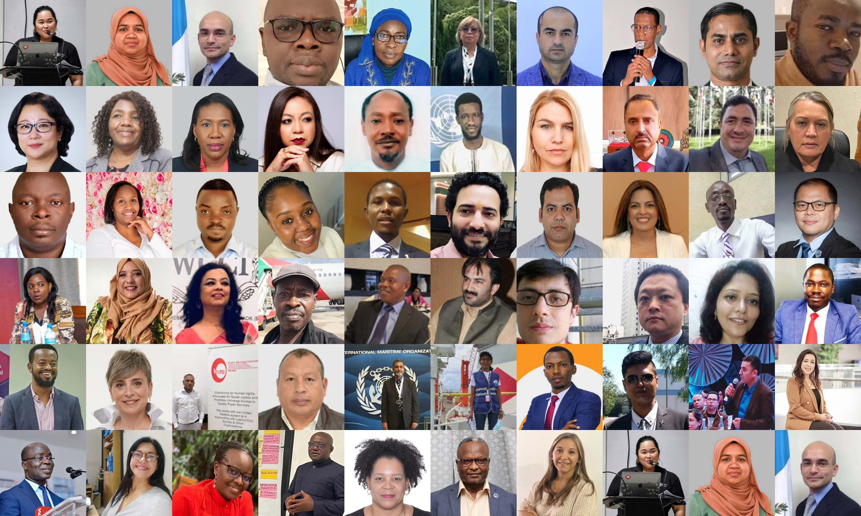 Voices Of Impact Itcilo Alumni Reflections On Learning Careers And