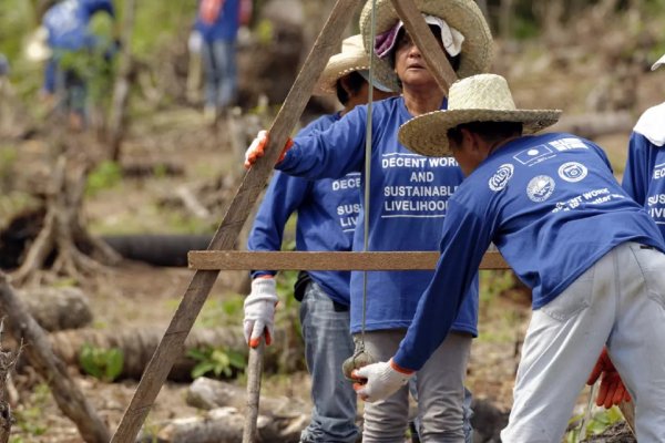 workers