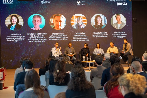 Quantum Masterclass Launched to Prepare the Workforce for the Next Technological Revolution 