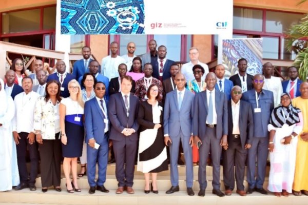 Capacity Building for Labour Inspectors in Senegal 