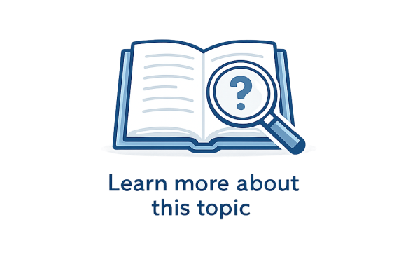 learn more about this topic
