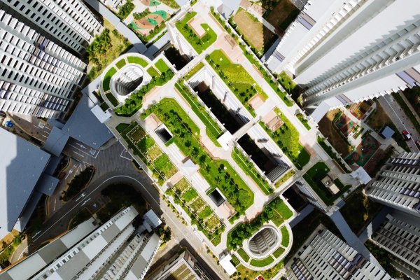 aerial-photography-of-buildings