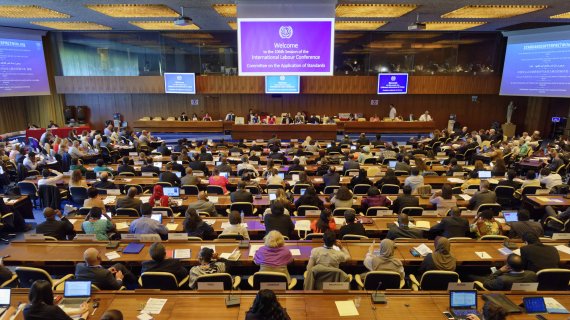 International Training Centre Of The Ilo Itcilo