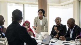 Master Training in Management of Employers' and Business Member Organizations