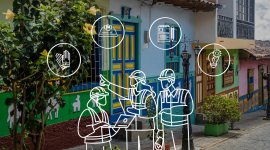 Academia sobre Transición Energética Justa: fortaleciendo capacidades en regiones carboníferas en transición