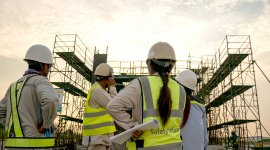 Occupational Safety and Health Management in the Construction Sector