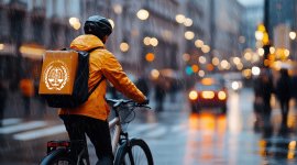 Decent Work in Platform Economy