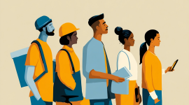 Decent Work in Platform Economy