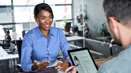 Shaping and managing effective employment services