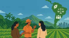 Normas ambientales y sociales en acción: abordar los retos críticos de América Latina