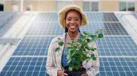 Making Green Microfinance Work