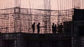 Financing a just transition