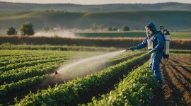 Condições de trabalho e saúde na agricultura