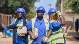 CREATING JOBS THROUGH PUBLIC INVESTMENT: LESSONS FROM PRACTICE AND POLICY