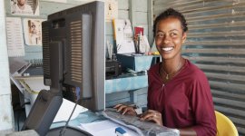 Promotion de l'emploi des jeunes dans les situations de fragilité