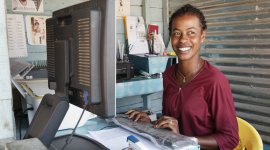 Promotion de l'emploi des jeunes dans les situations de fragilité