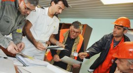 Training of trainers and maritime inspectors in the application of the ILO Maritime Labour Convention, 2006