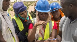 Contracting SMEs for labour-based public works