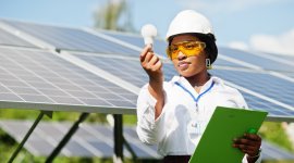 E-learning Course on Skills for a Greener Future