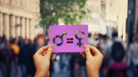 Promoting gender equality through social dialogue