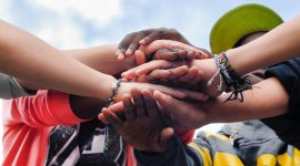 E-learning on promoting decent work for social cohesion in refugee contexts