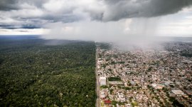 Master in Technologies for International Development Cooperation