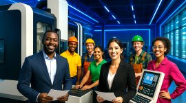 Management of Vocational Training Centres