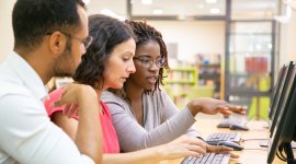 Financing skills development