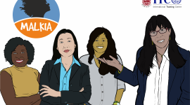 Promover O Empoderamento Das Mulheres Com Malkia