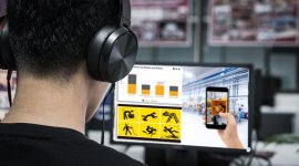 Distance learning course on occupational safety and health