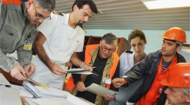 Digital learning on training of trainers and maritime inspectors in the application of the ILO Maritime Labour Convention, 2006