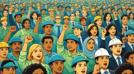 International Labour Standards and Human Rights