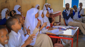 Promoting disability inclusion: Make the change happen