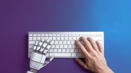 Humanoid robots at work