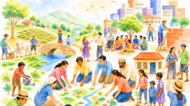 Social Safeguards in Development Projects: From Policy to Practice
