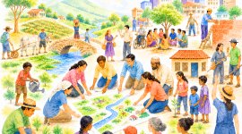 Social Safeguards in Development Projects: From Policy to Practice