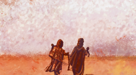 E-learning on the labour dimensions of climate change and human mobility