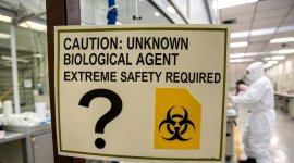 Prevention and protection against biological hazards in the working environment