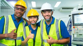 Training Programme in the Essentials in Occupational Safety and Health (EOSH)